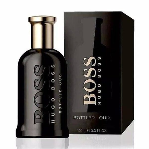 Hugo Boss Bottled Oud
EDP Men