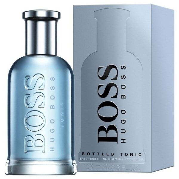 Hugo Boss Bottled Tonic
EDT