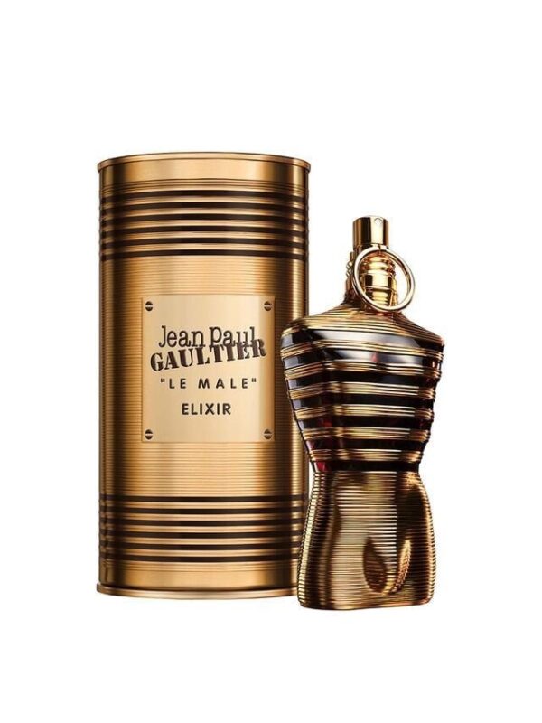 JPG Le Male Elixir Parfum