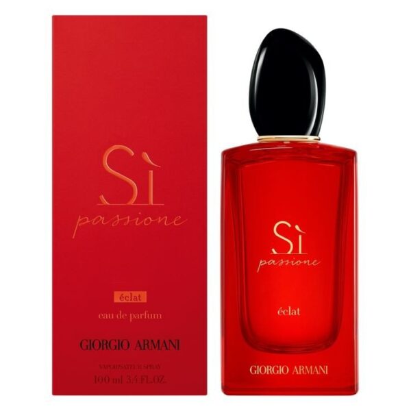 Armani Si Passione Eclat EDP