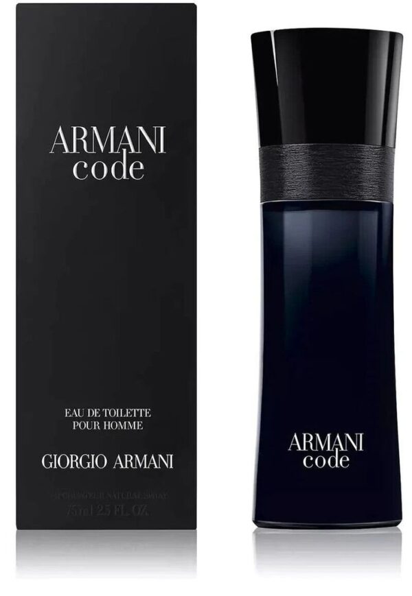 Armani Code EDT