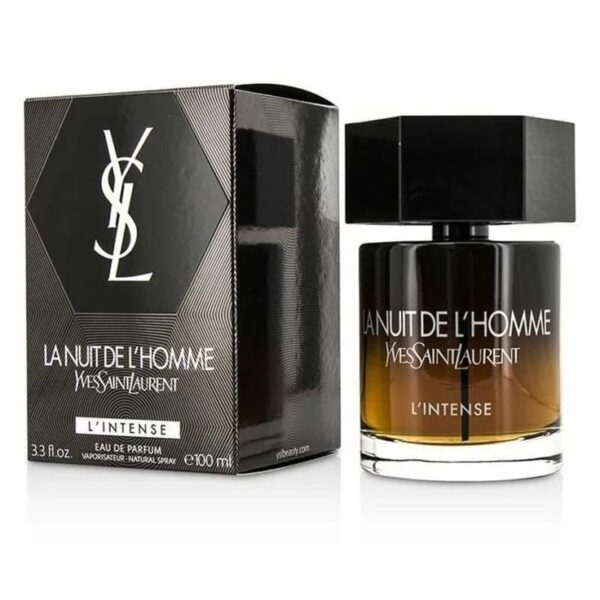 Ysl La Nuit De L'Homme L’Intense EDP