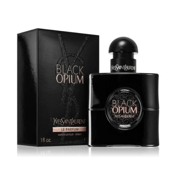 Ysl Black Opium Le Parfum