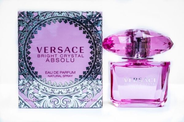 Versace Bright Crystal Absolu EDP