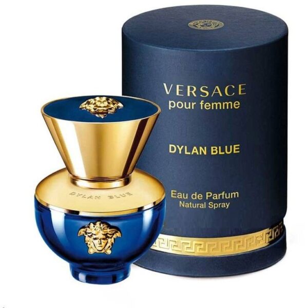 Versace Pour Femme Dylan Blue EDP