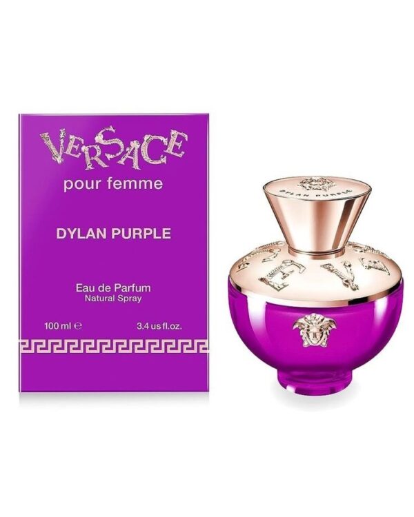 Versace Dylan Purple EDP