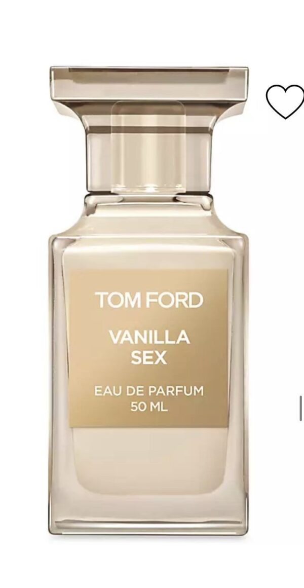 Tom Ford Vanilla S*x