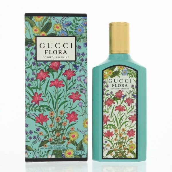 Gucci Flora Gorgeous Jasmine EDP
