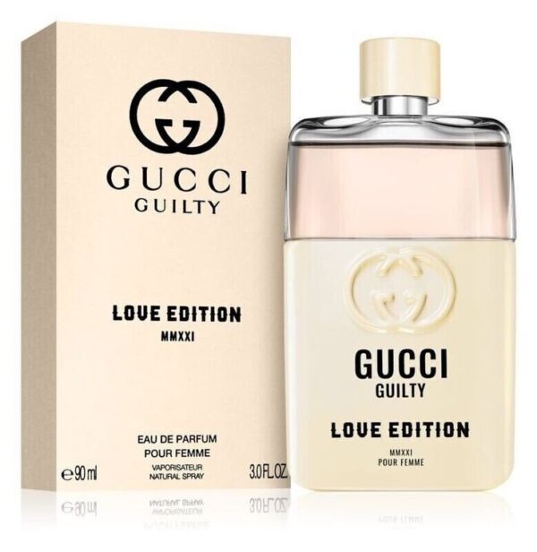 Gucci Guilty MMXXI Love Edition Pour Femme EDP