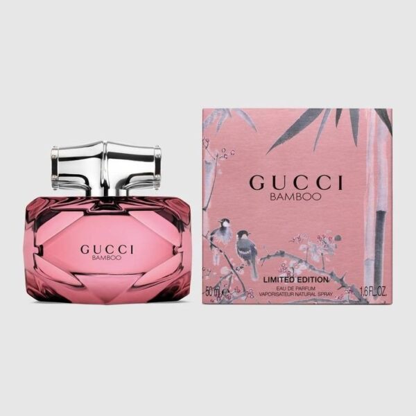 Gucci Bamboo Limited Edition EDP