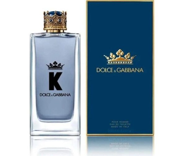 D&G The King Men EDT