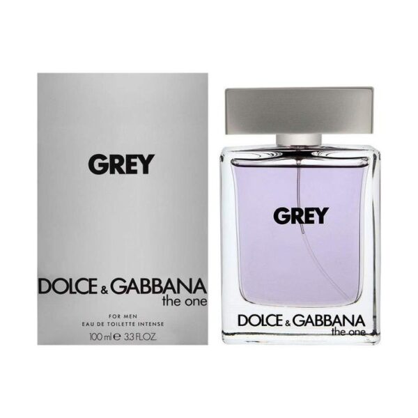 D&G The One Grey EDT Intense