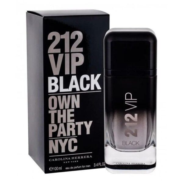 CH 212 VIP Black Men EDP