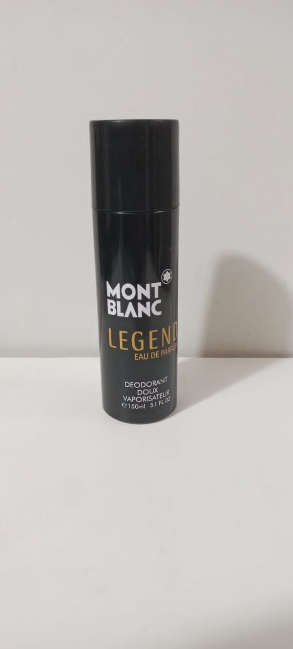 Mont Blanc Legend EDP