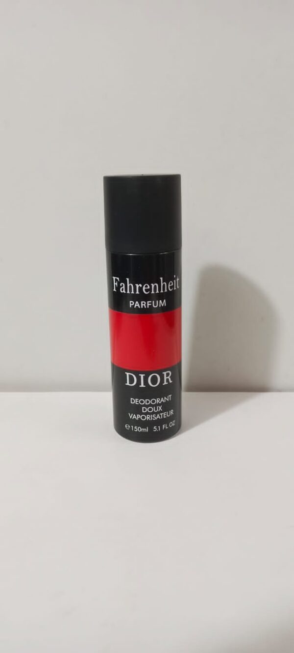Dior Fahrenheit Parfum