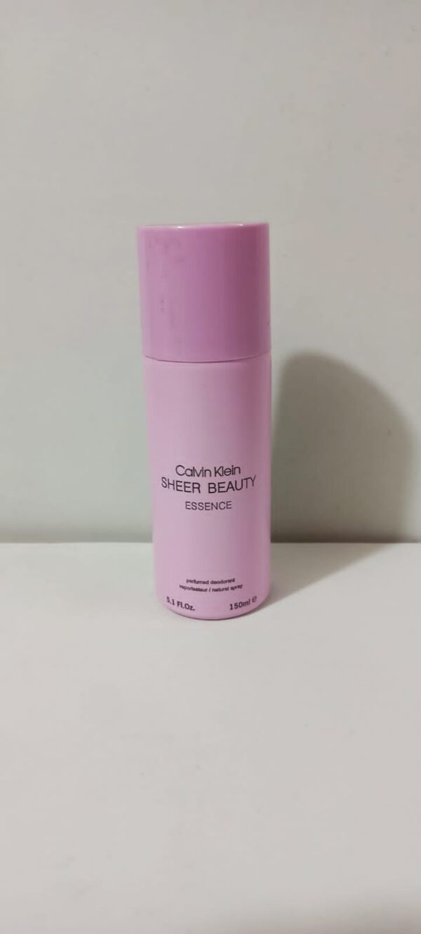 CK Sheer Beauty essence