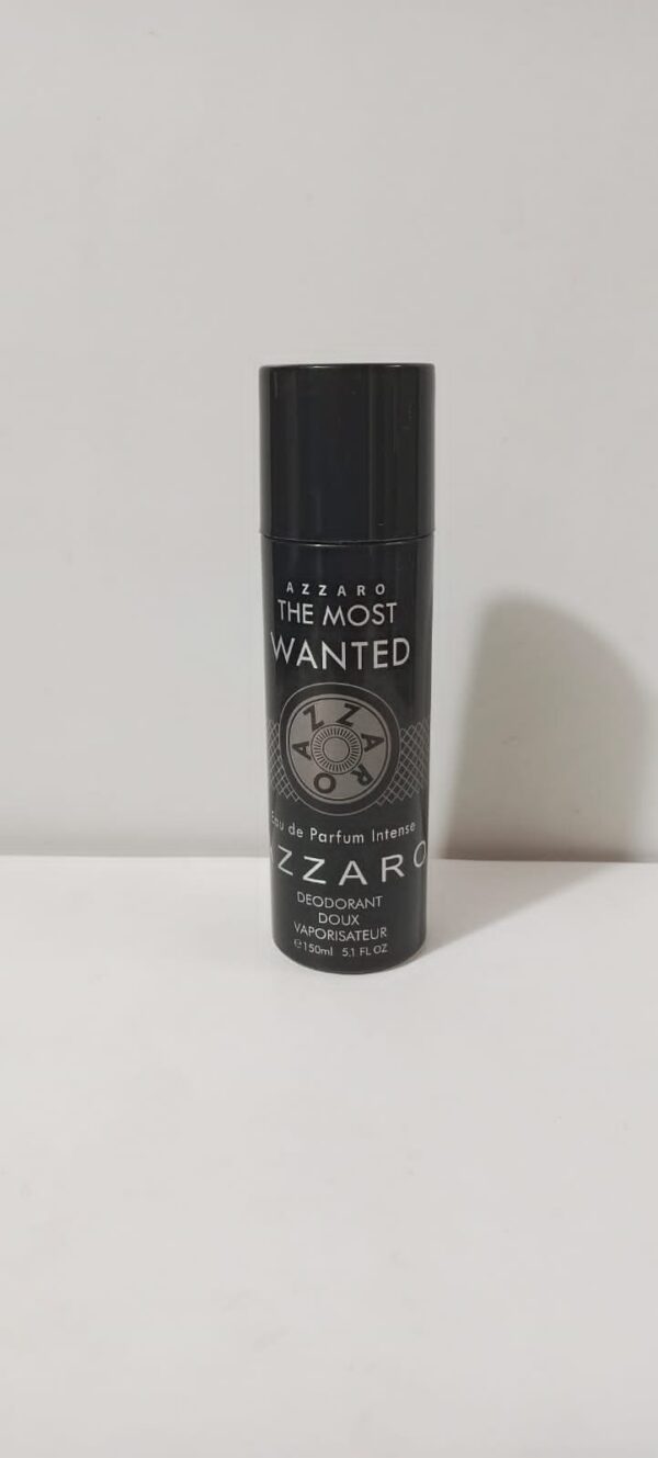 Azzaro Most Wanted EDP Intense