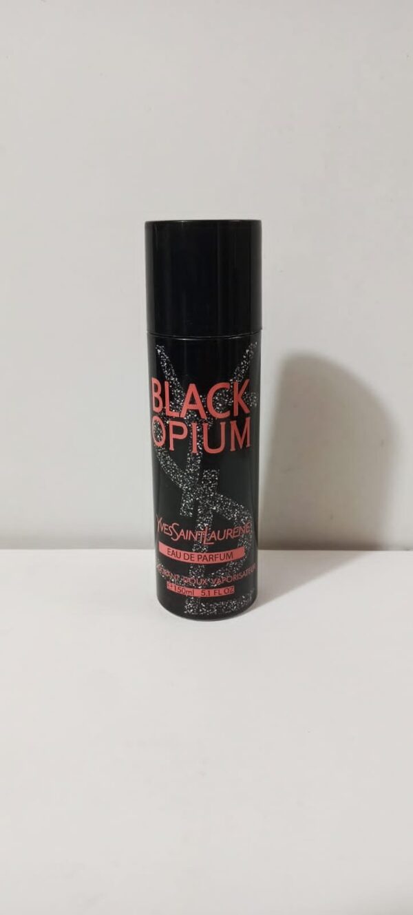 YSL Black Opium