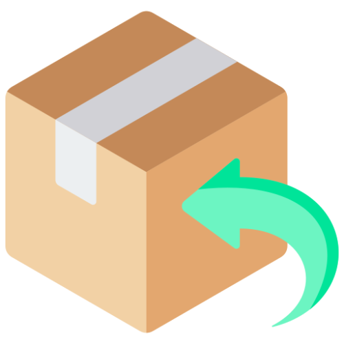 return boc icon return boc icon